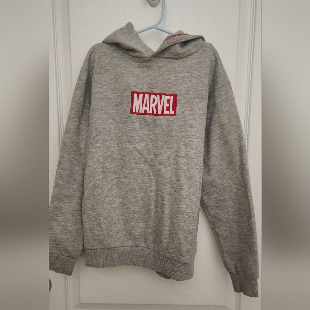 Boys Marvel hoodie 9-10